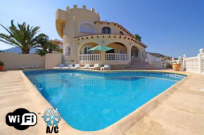 Villas Costa Calpe - Castillo